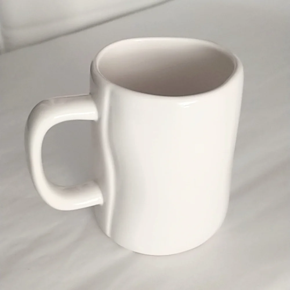 Rae Dunn " You Can Do It " Ceramic Coffee Tea Mug - Picture 3 of 3